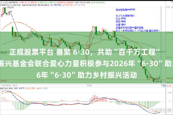 正规股票平台 善聚 6·30，共助“百千万工程” ——广东省乡村振兴基金会联合爱心力量积极参与2026年“6·30”助力乡村振兴活动