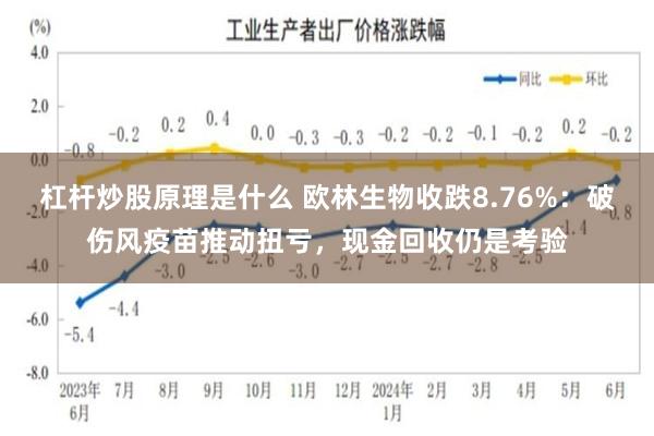 杠杆炒股原理是什么 欧林生物收跌8.76%：破伤风疫苗推动扭亏，现金回收仍是考验