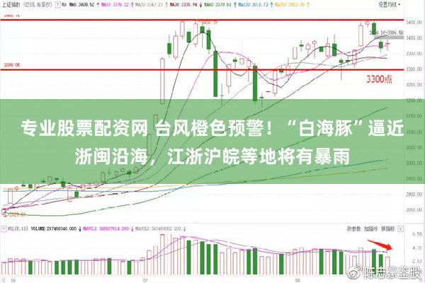专业股票配资网 台风橙色预警！“白海豚”逼近浙闽沿海，江浙沪皖等地将有暴雨